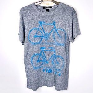 [Marc Jacobs] Chicago Damien Ave. T-Shirt (Closed since 2015)